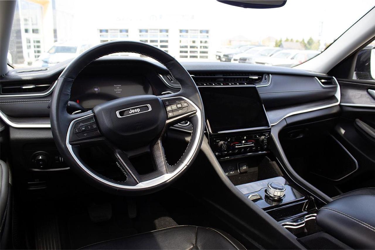 2022 Jeep Grand Cherokee  Photo