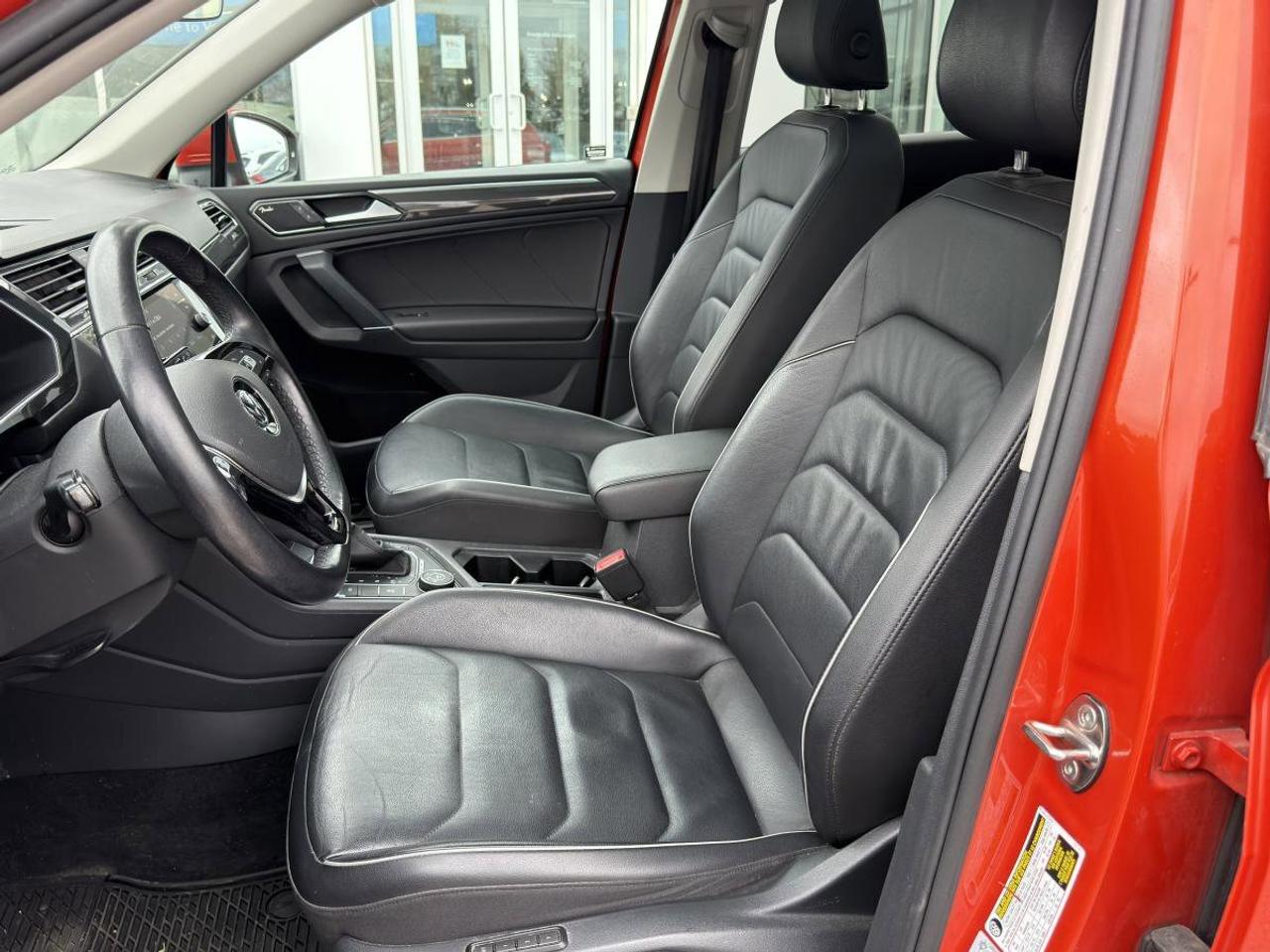2018 Volkswagen Tiguan  Photo