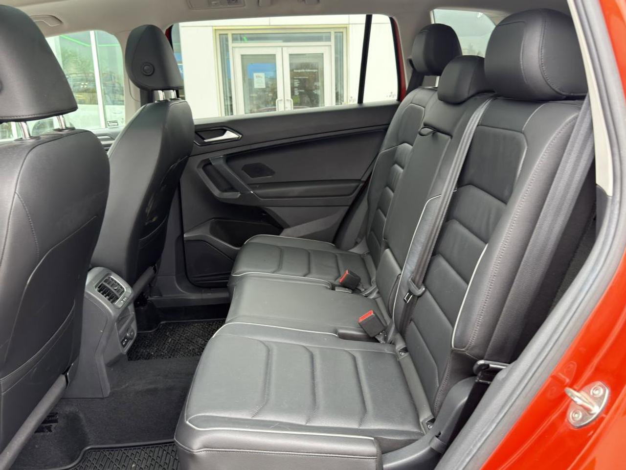 2018 Volkswagen Tiguan  Photo