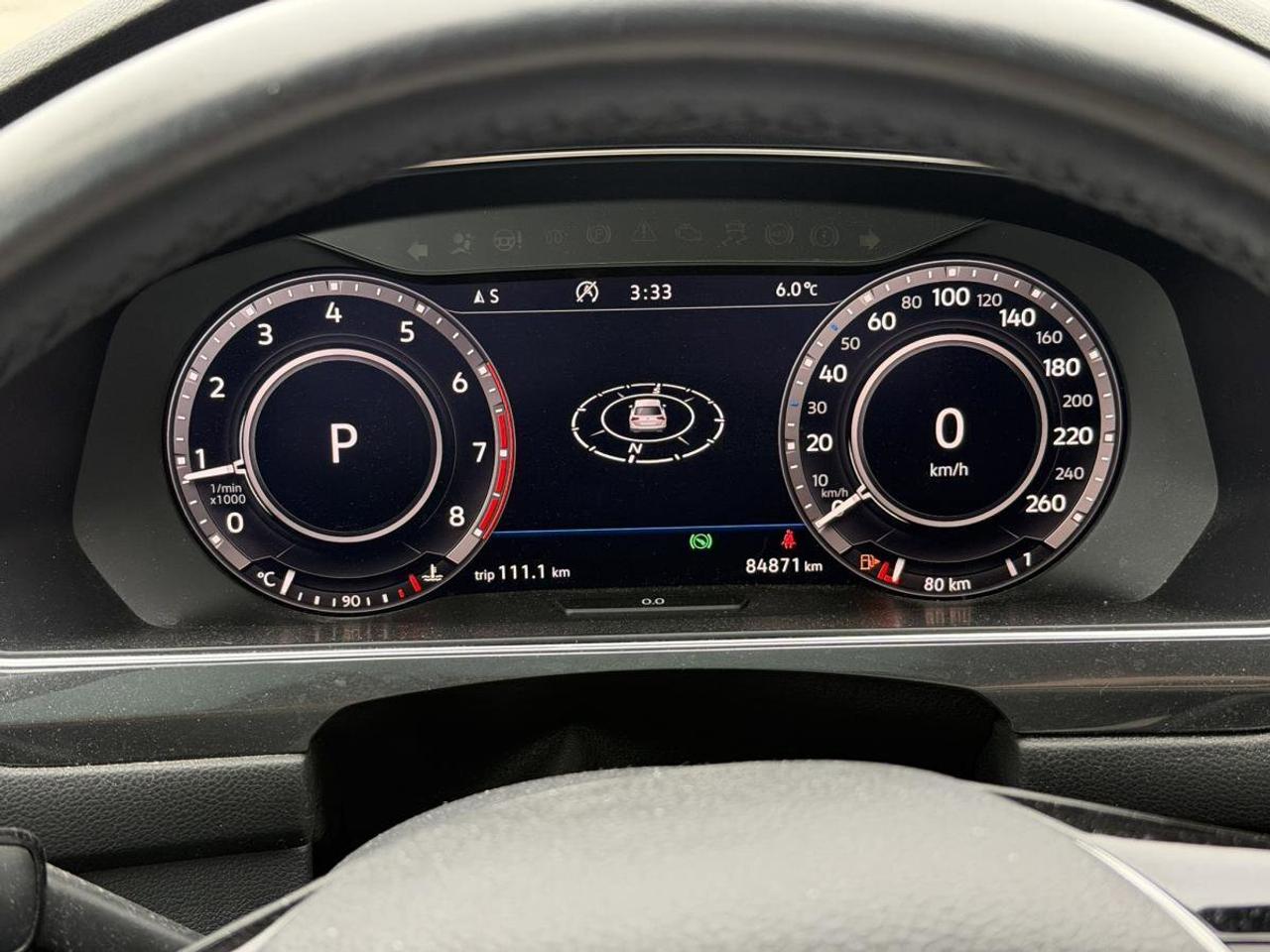 2018 Volkswagen Tiguan  Photo