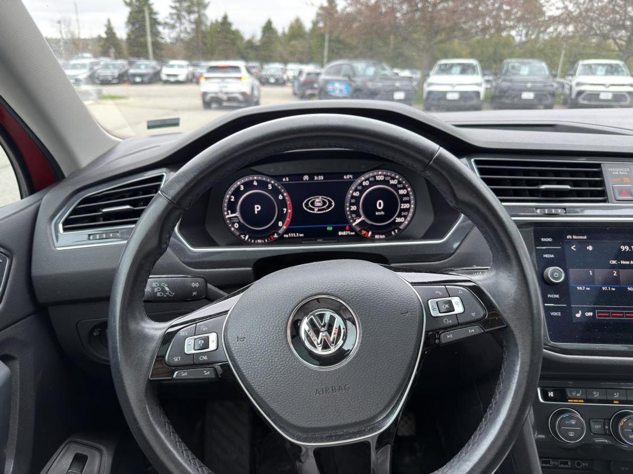 2018 Volkswagen Tiguan  Photo