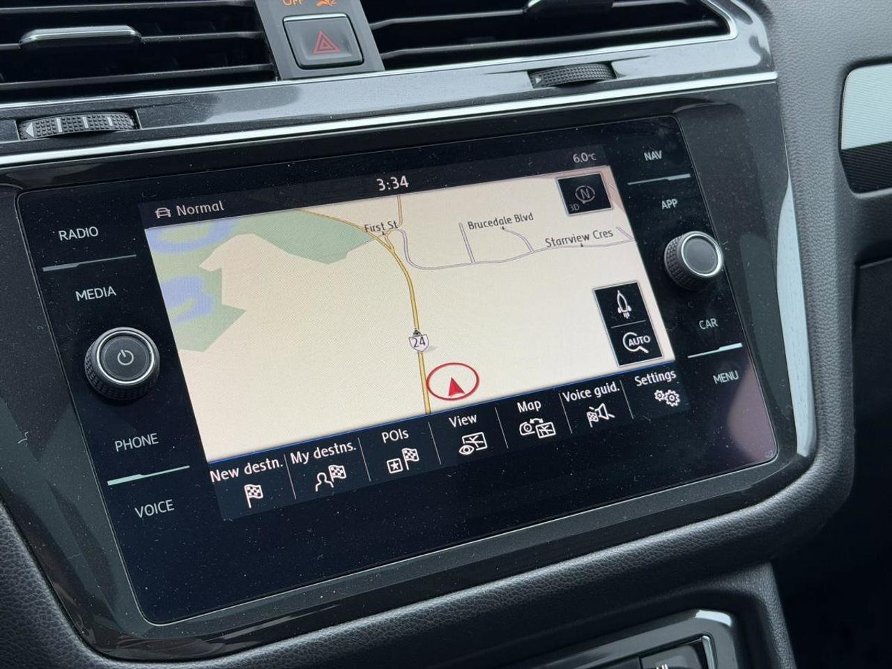 2018 Volkswagen Tiguan  Photo