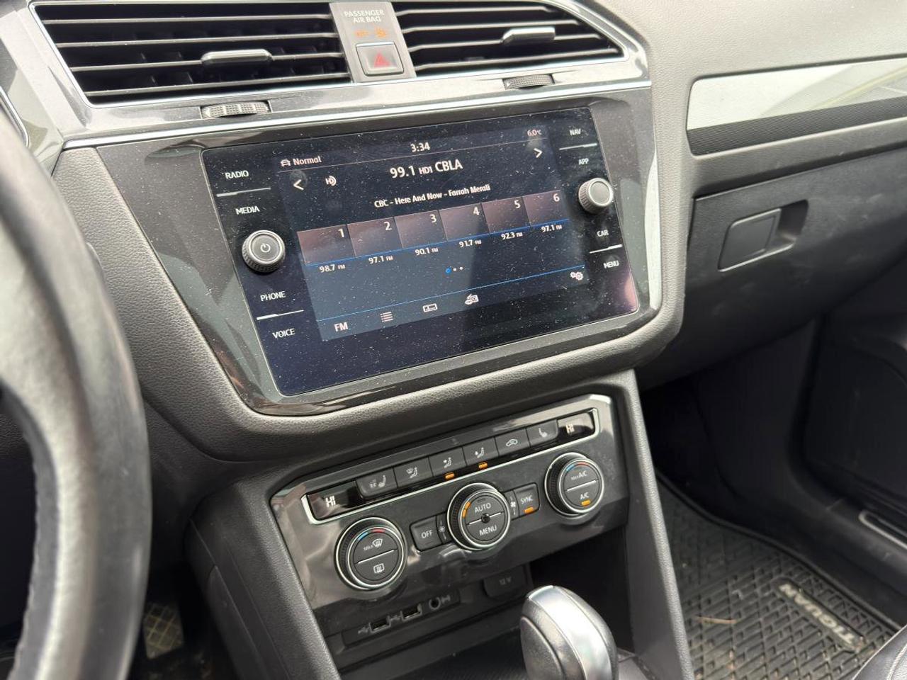 2018 Volkswagen Tiguan  Photo