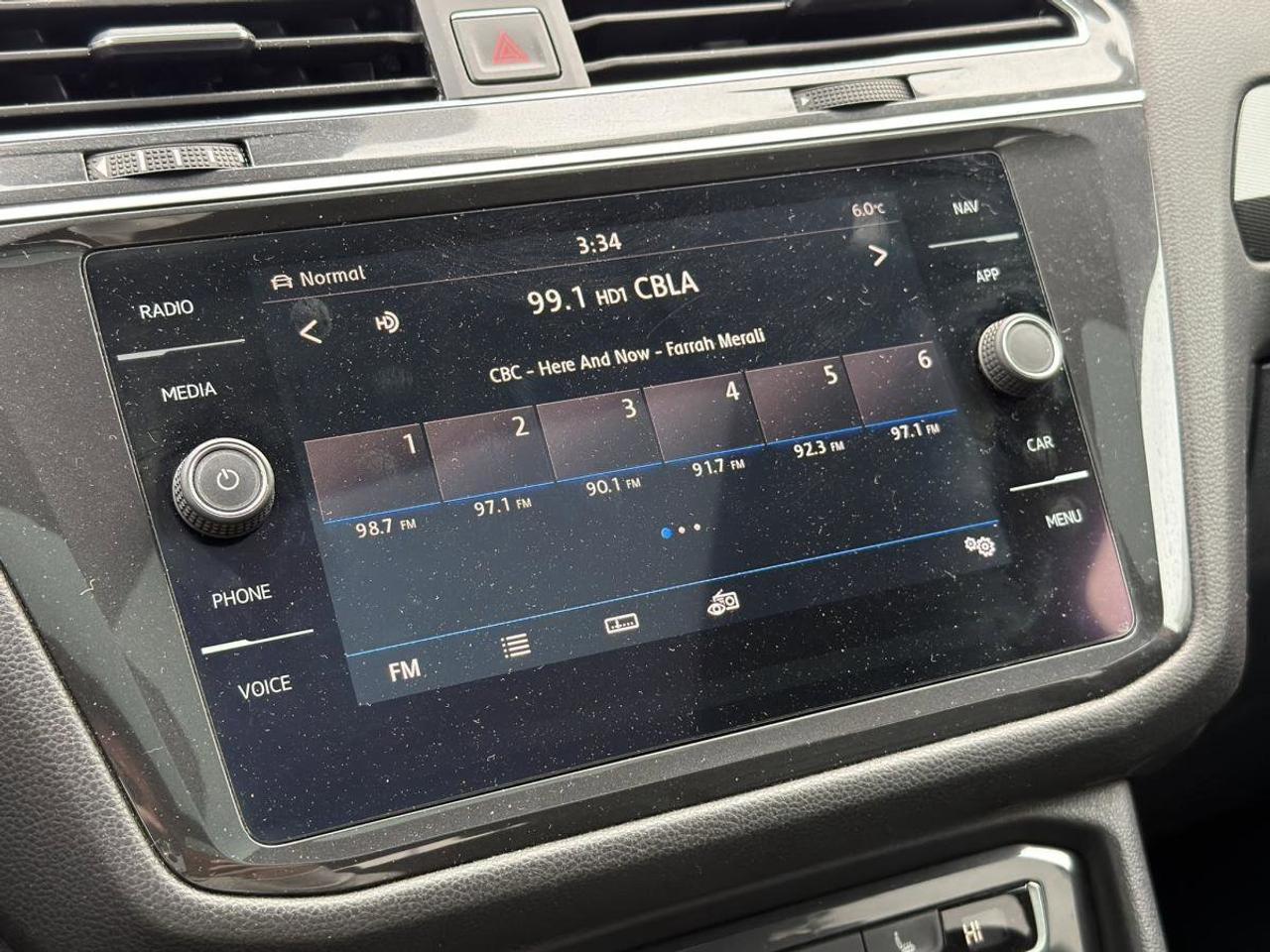 2018 Volkswagen Tiguan  Photo
