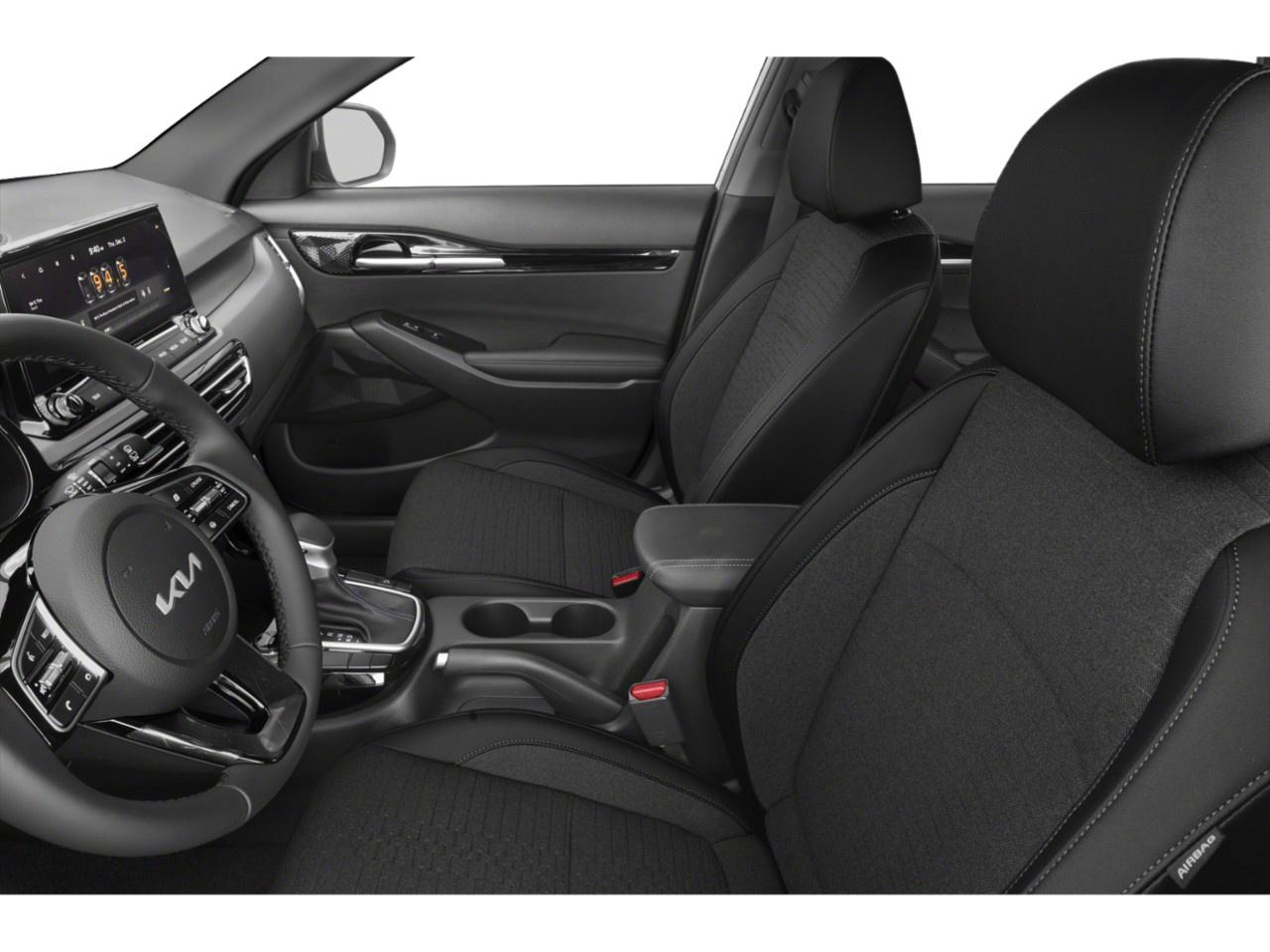 2023 Kia Seltos EX AWD Photo