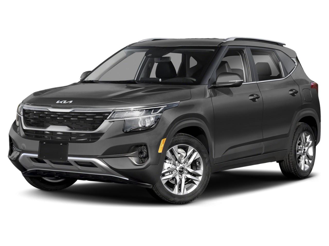2023 Kia Seltos EX AWD Photo0