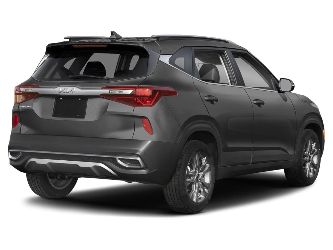 2023 Kia Seltos EX AWD Photo