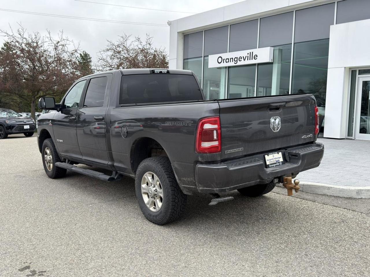 2021 RAM 2500  Photo