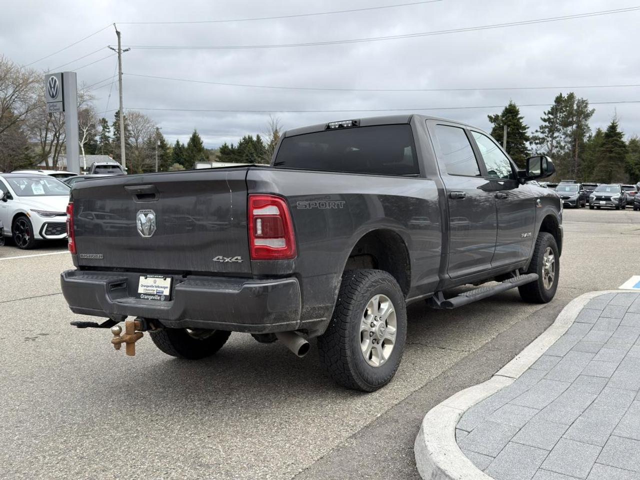 2021 RAM 2500  Photo
