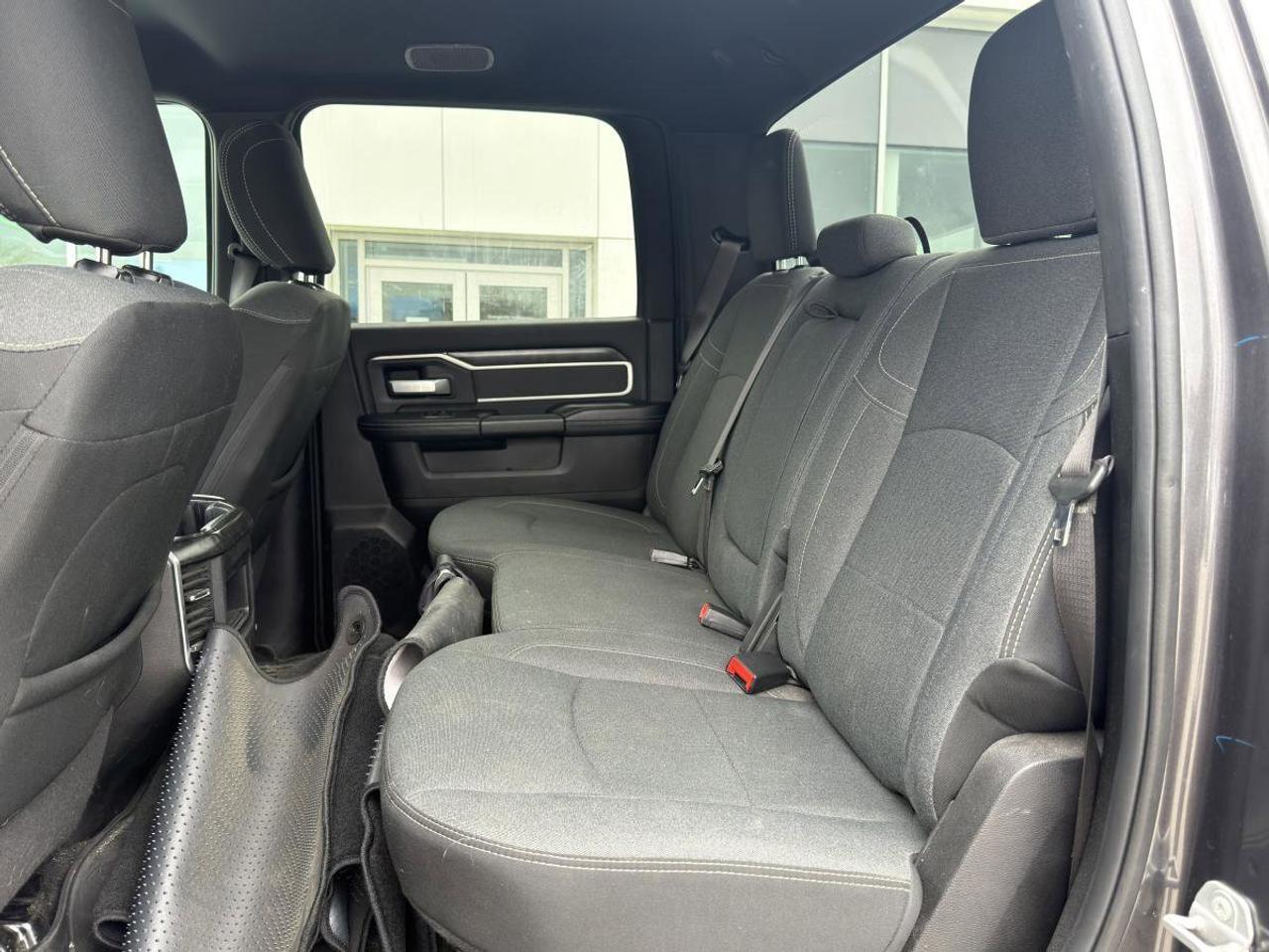 2021 RAM 2500  Photo