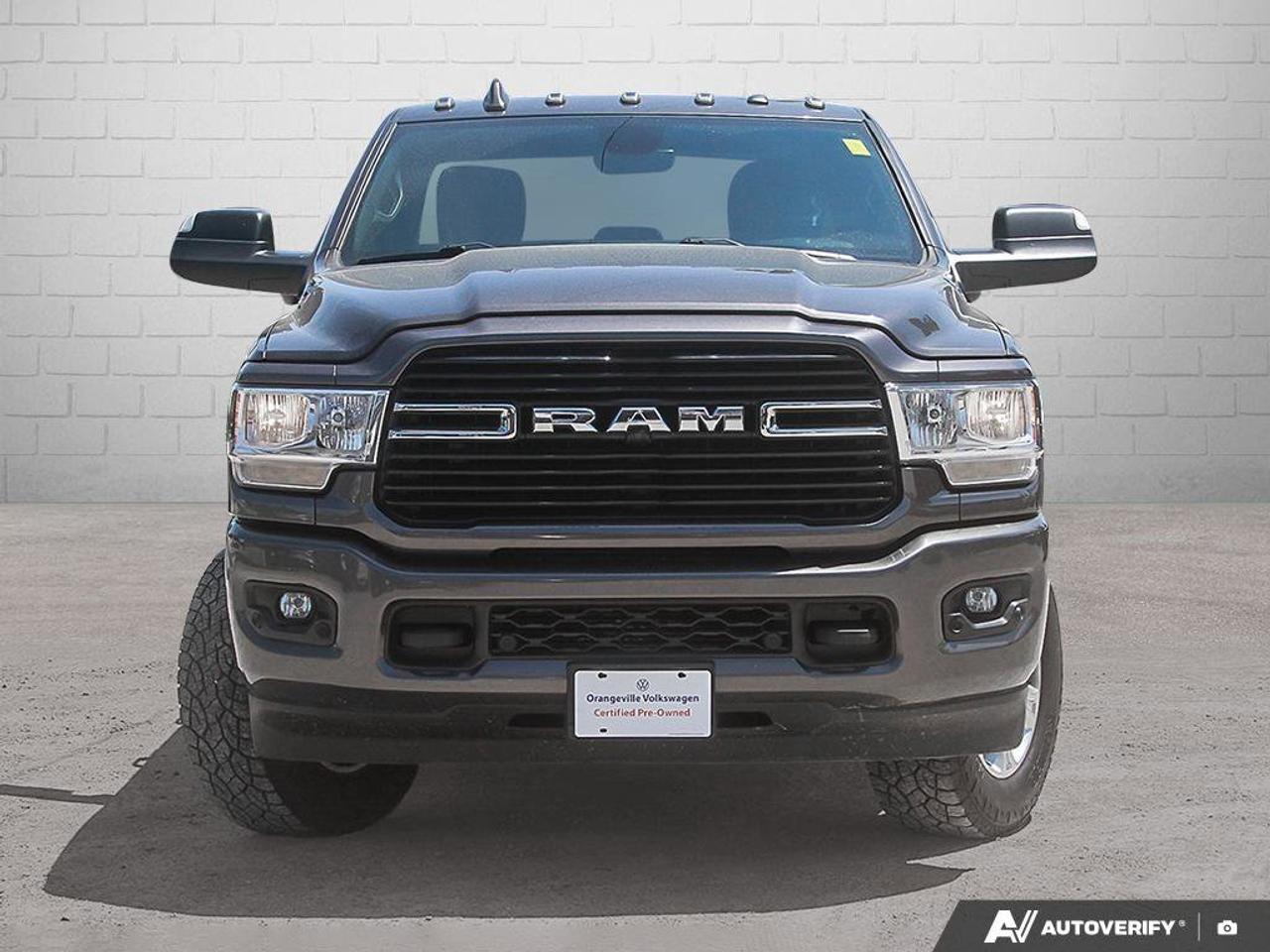 2021 RAM 2500  Photo