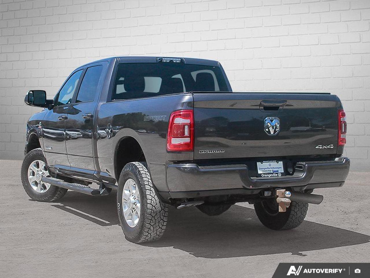 2021 RAM 2500  Photo3
