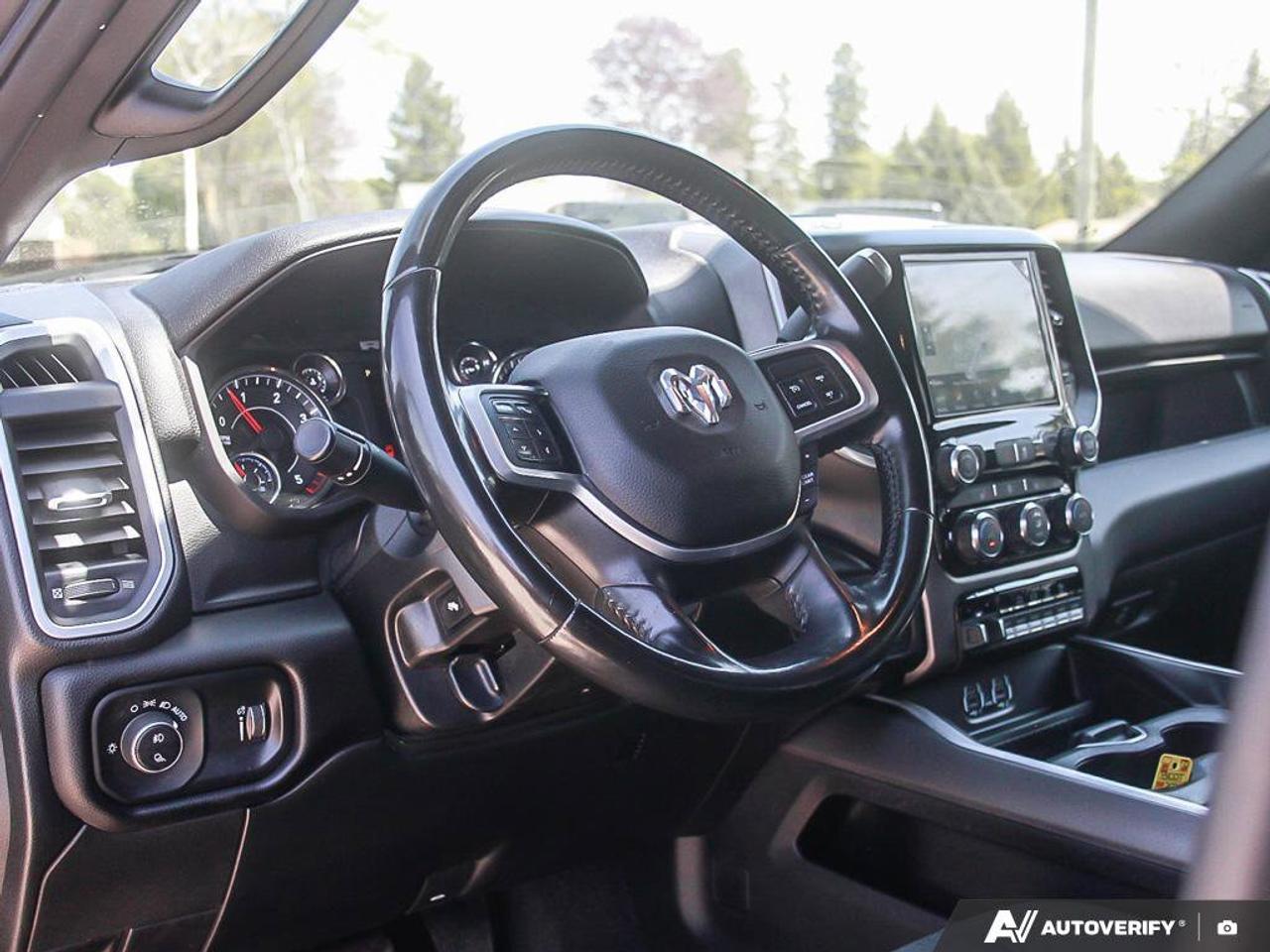 2021 RAM 2500  Photo