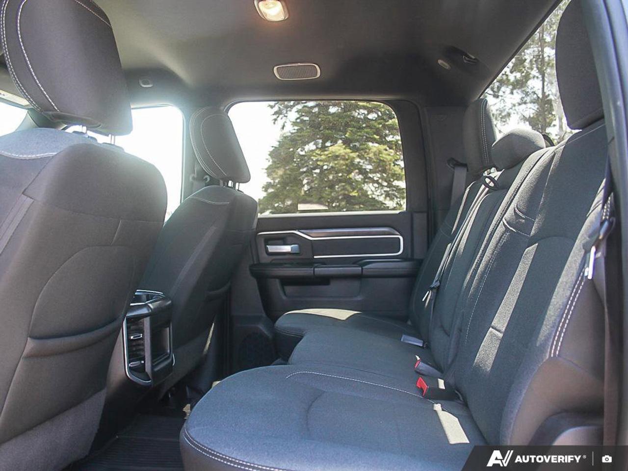 2021 RAM 2500  Photo