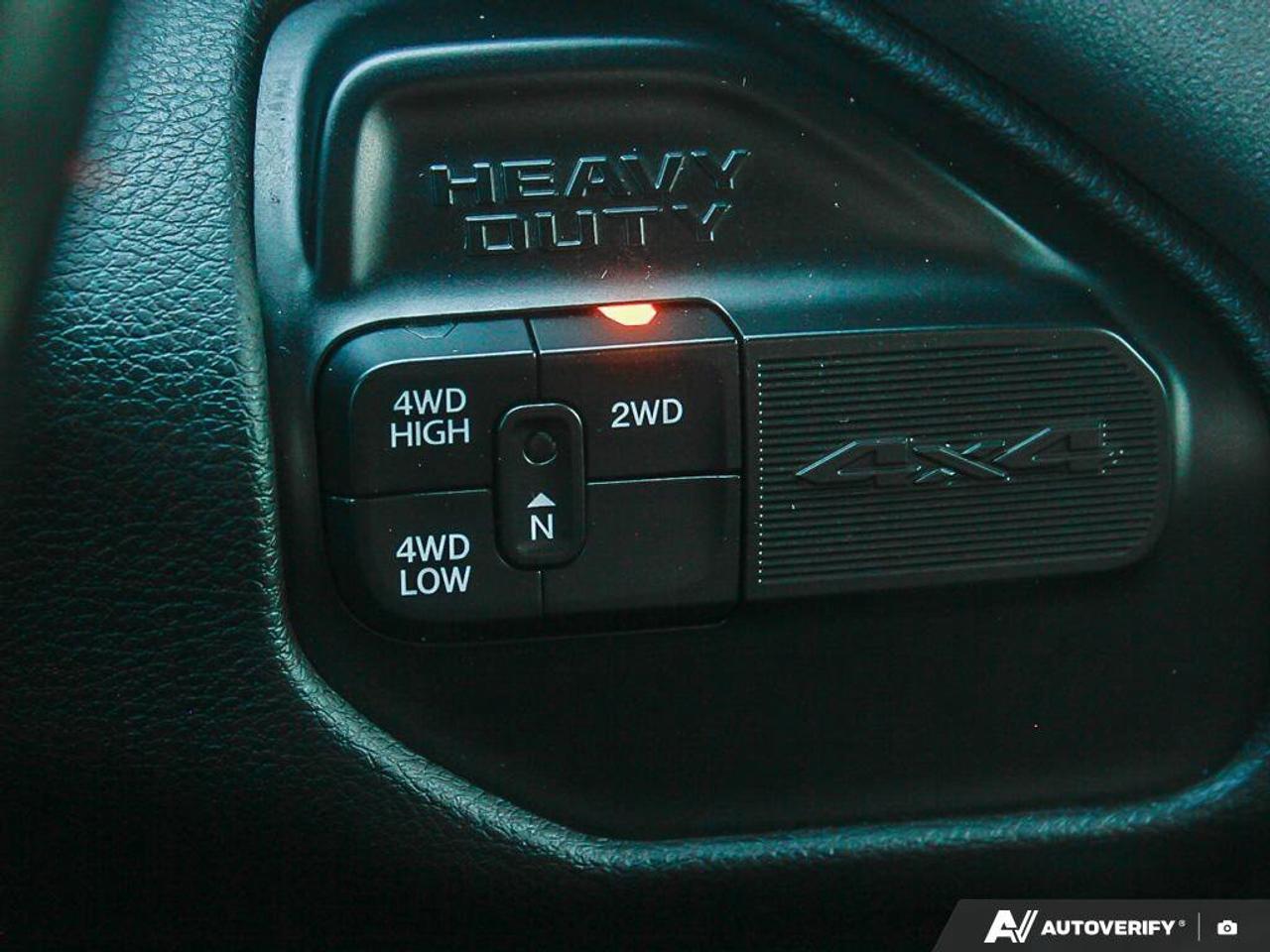 2021 RAM 2500  Photo