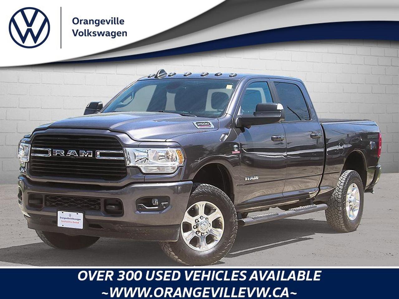 2021 RAM 2500  Photo