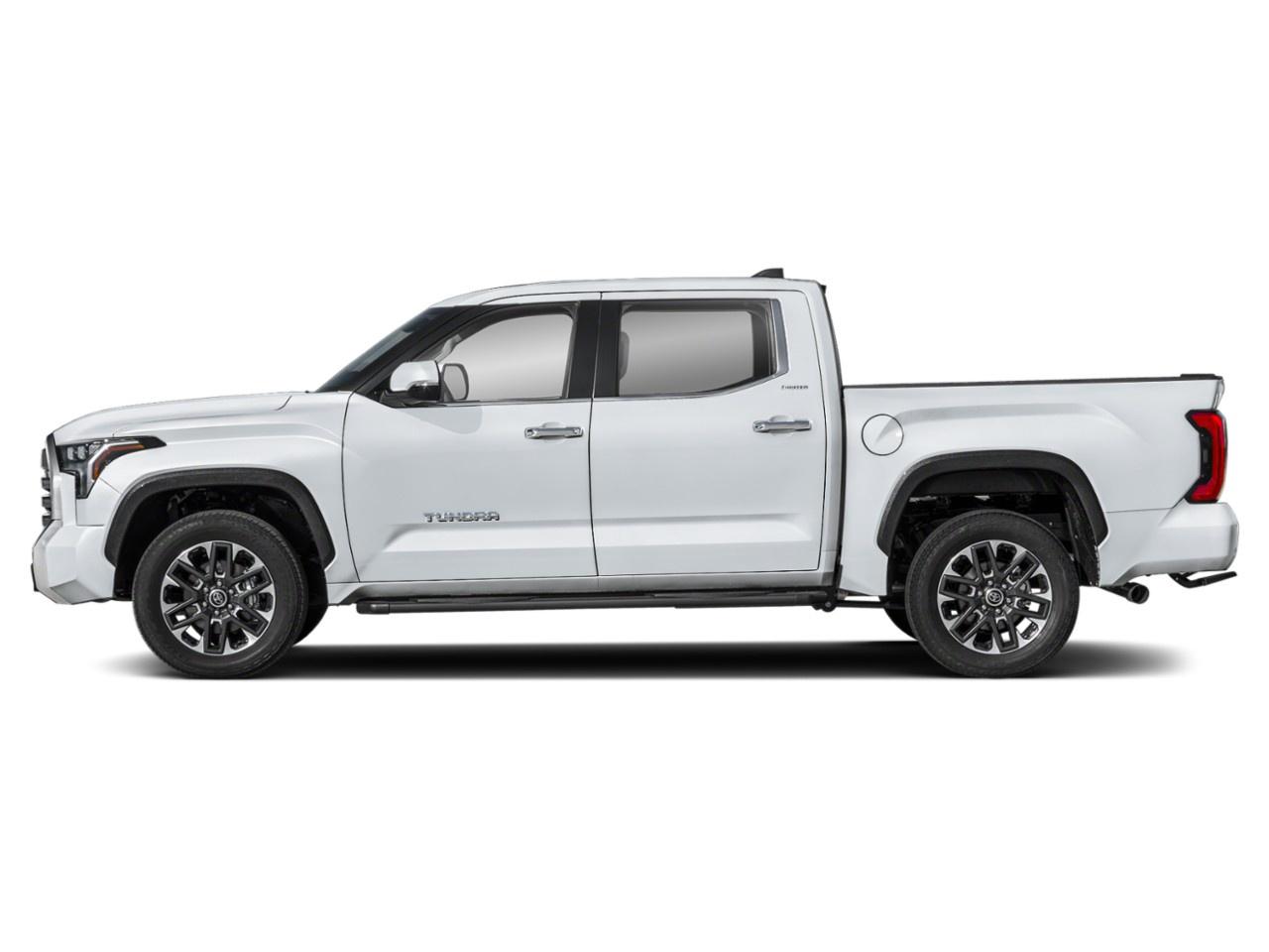 2026 Toyota Tundra 4X4 CrewMax Limited Photo