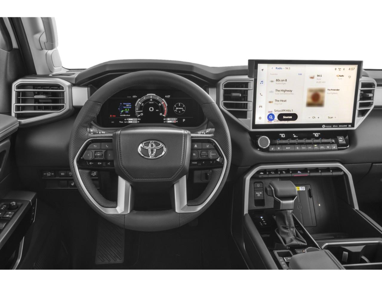 2026 Toyota Tundra 4X4 CrewMax Limited Photo3