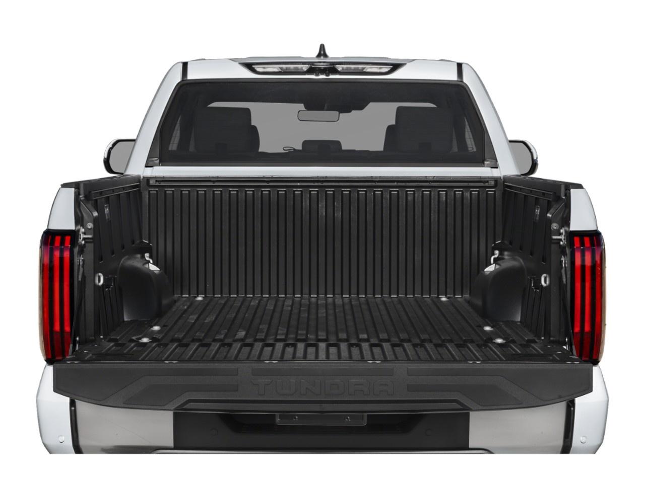 2026 Toyota Tundra 4X4 CrewMax Limited Photo