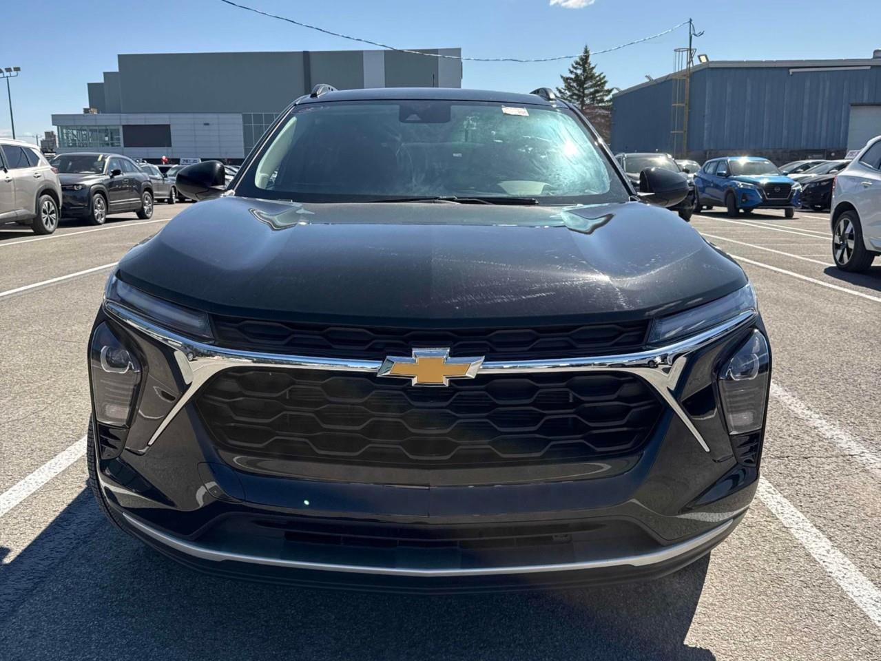 2024 Chevrolet Trax LT 4dr Front-Wheel Drive Photo