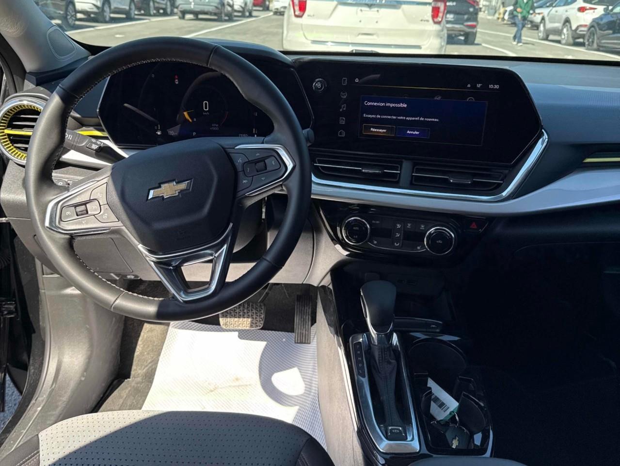 2024 Chevrolet Trax LT 4dr Front-Wheel Drive Photo