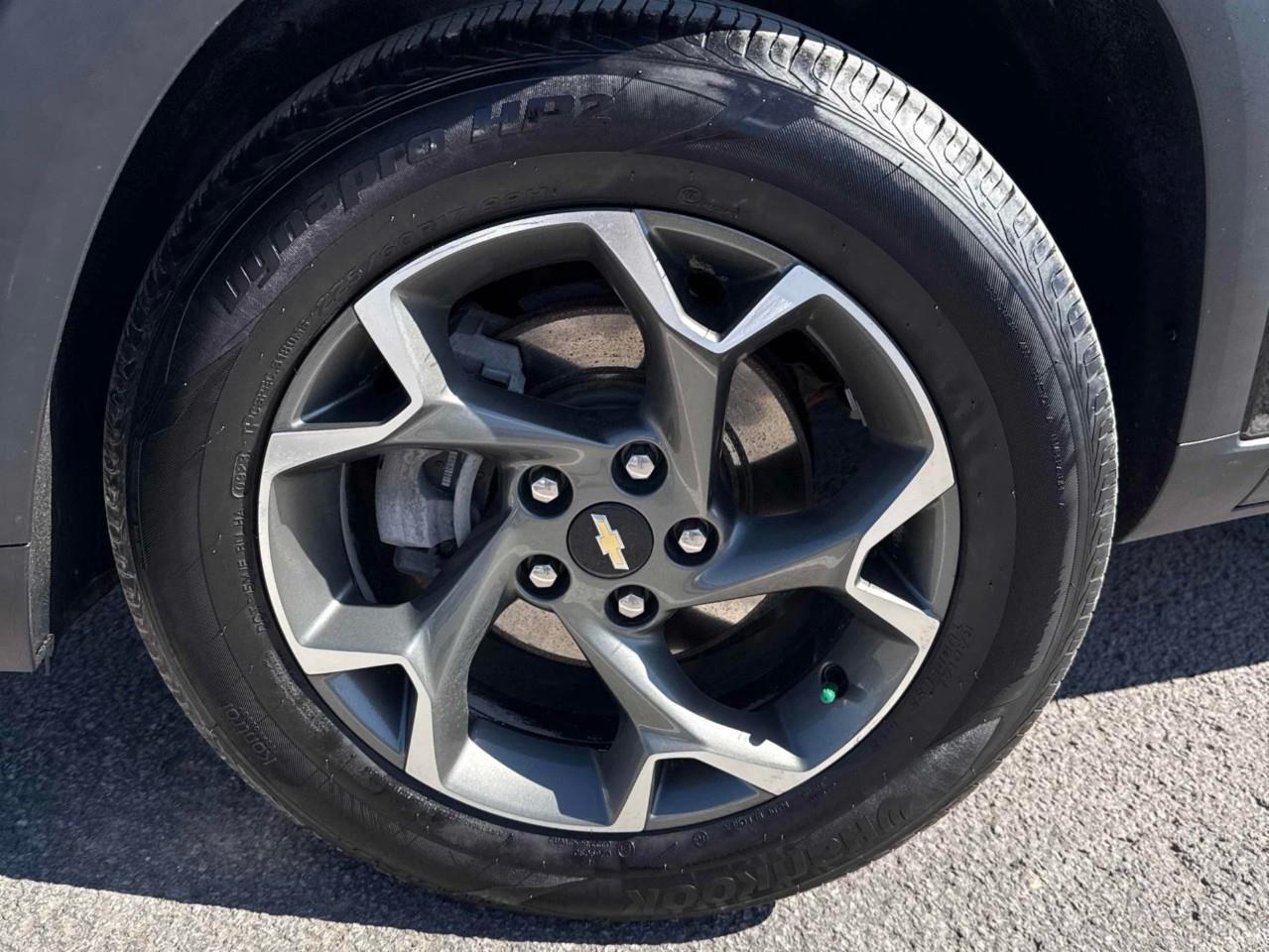 2024 Chevrolet Trax LT 4dr Front-Wheel Drive Photo