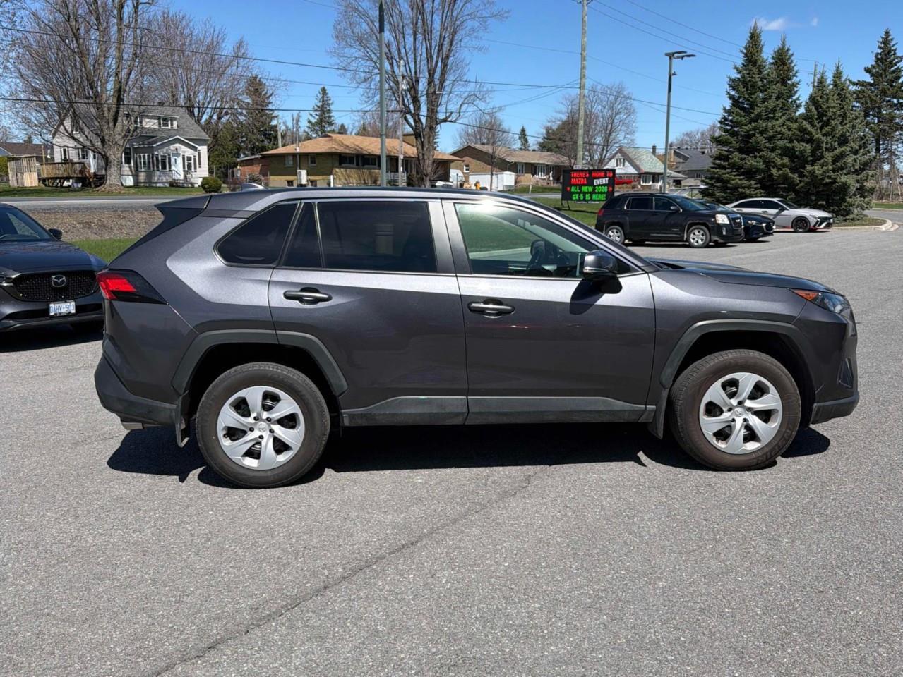 2024 Toyota RAV4 LE 4dr All-wheel Drive Photo
