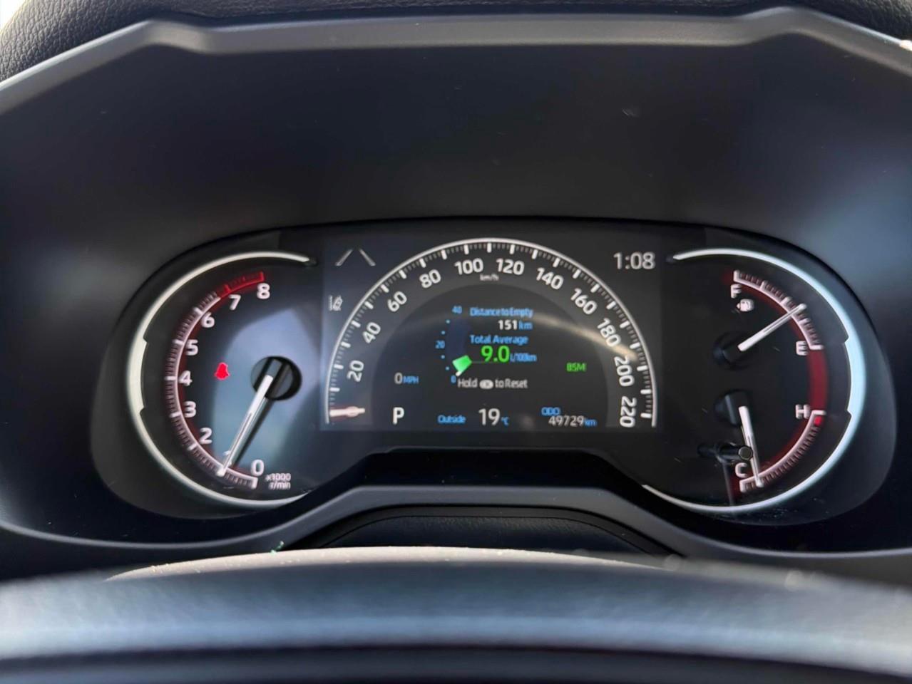2024 Toyota RAV4 LE 4dr All-wheel Drive Photo