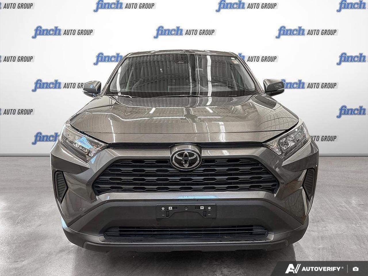 2024 Toyota RAV4 LE 4dr All-wheel Drive Photo