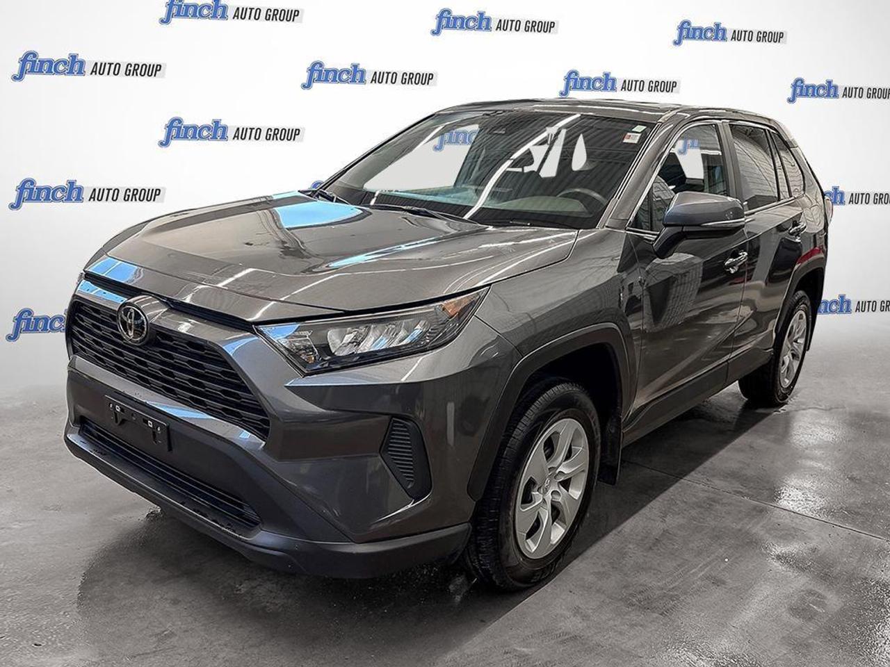 2024 Toyota RAV4 LE 4dr All-wheel Drive Photo