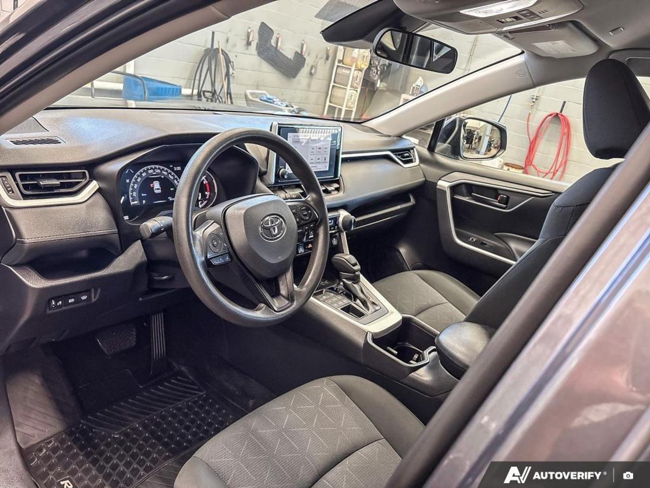 2024 Toyota RAV4 LE 4dr All-wheel Drive Photo