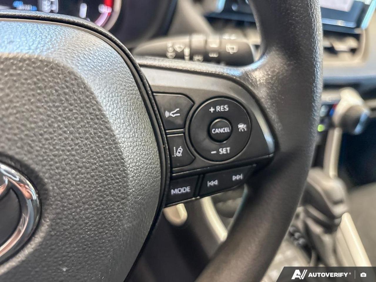 2024 Toyota RAV4 LE 4dr All-wheel Drive Photo