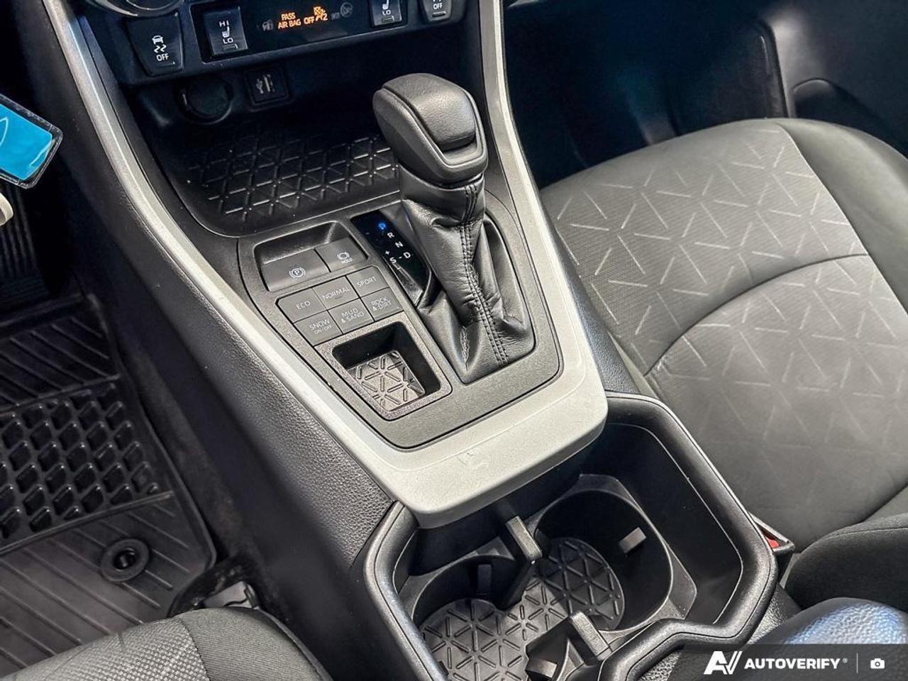 2024 Toyota RAV4 LE 4dr All-wheel Drive Photo