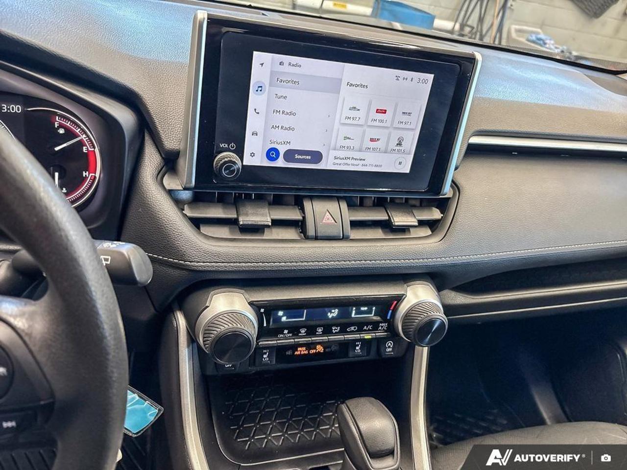 2024 Toyota RAV4 LE 4dr All-wheel Drive Photo