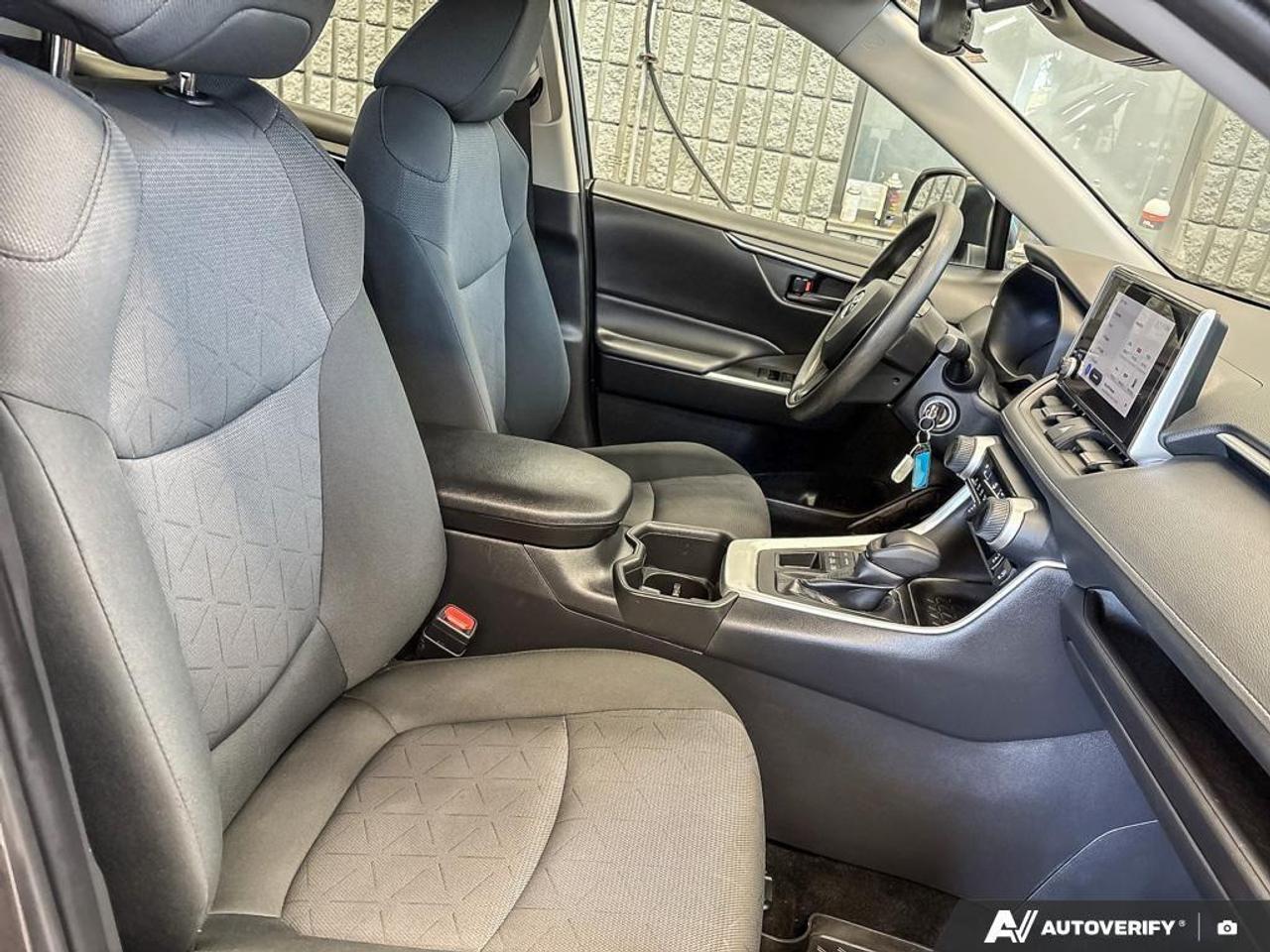 2024 Toyota RAV4 LE 4dr All-wheel Drive Photo