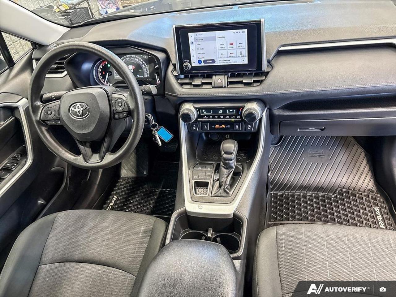 2024 Toyota RAV4 LE 4dr All-wheel Drive Photo