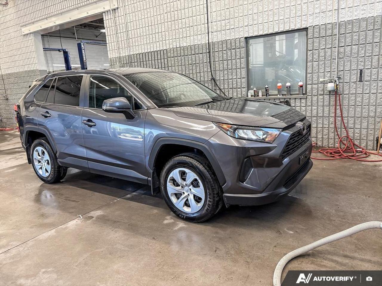 2024 Toyota RAV4 LE 4dr All-wheel Drive Photo