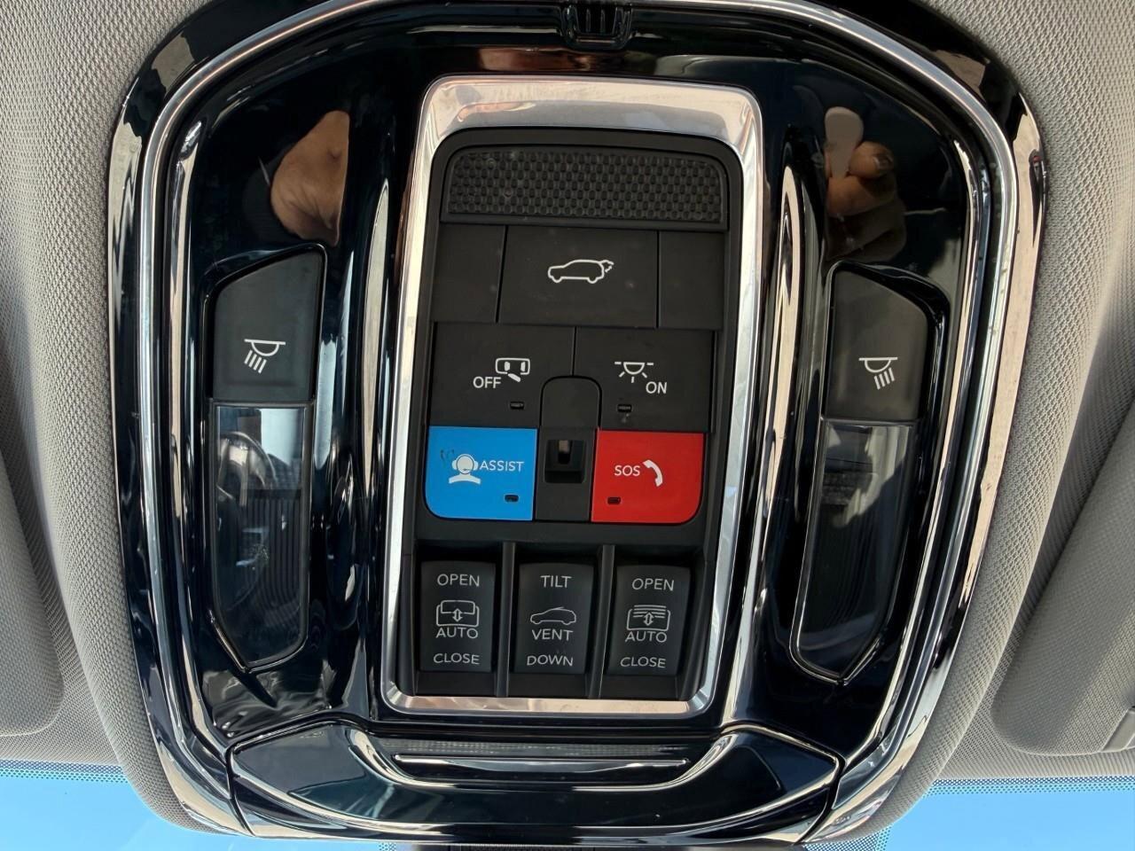 2021 Jeep Grand Cherokee L Overland 7 PASSENGER SEATING. TRAILER TOW PKG. SUR Photo