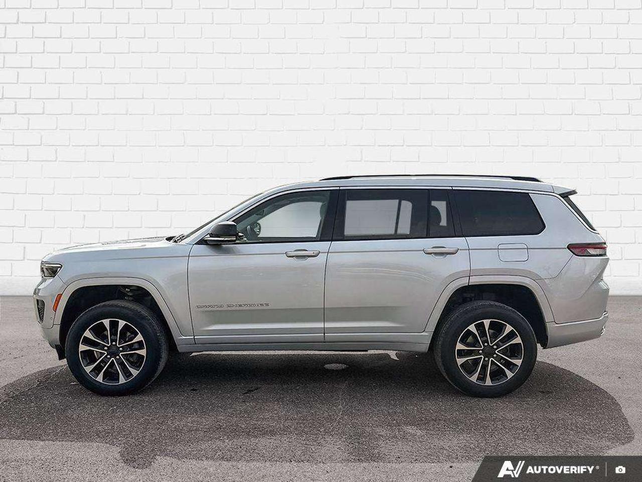 2021 Jeep Grand Cherokee 7 PASSENGER SEATING. TRAILER TOW PKG. SURROUND VIEW CAMERA. CERTIFIED. Photo