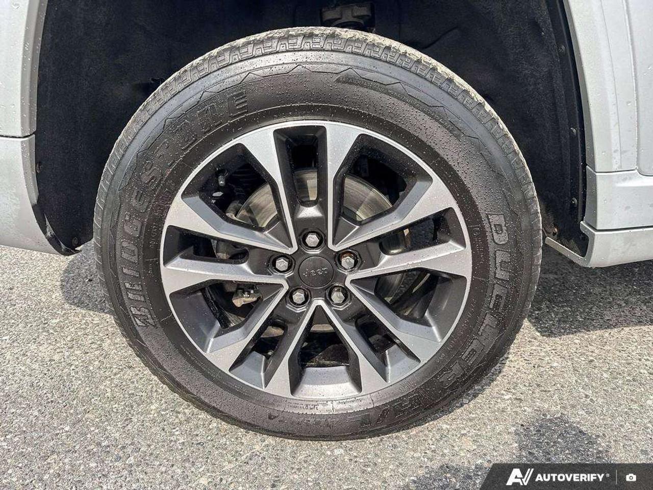 2021 Jeep Grand Cherokee 7 PASSENGER SEATING. TRAILER TOW PKG. SURROUND VIEW CAMERA. CERTIFIED. Photo
