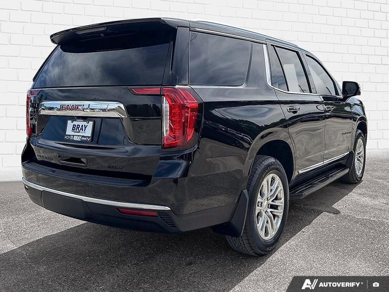 2024 GMC Yukon SLT SLT LUXURY PKG. MAX TRAILERING PKG. PROGRADE T Photo