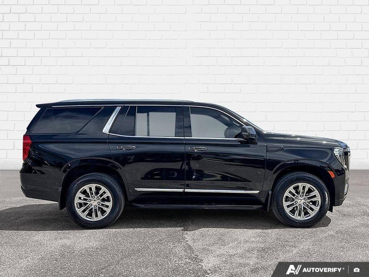 2024 GMC Yukon SLT SLT LUXURY PKG. MAX TRAILERING PKG. PROGRADE T Photo