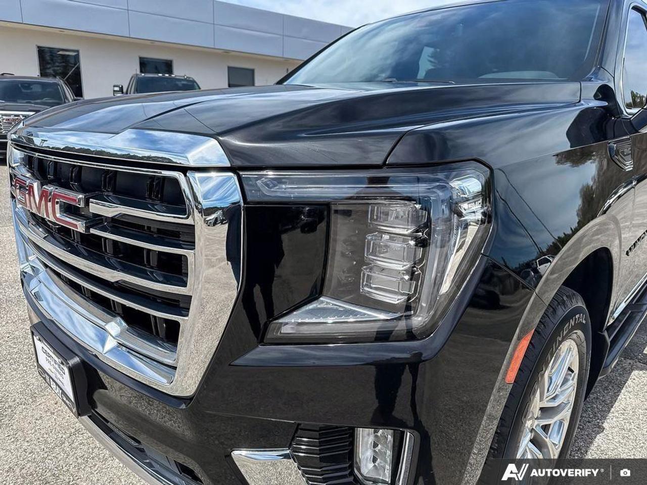 2024 GMC Yukon SLT SLT LUXURY PKG. MAX TRAILERING PKG. PROGRADE T Photo