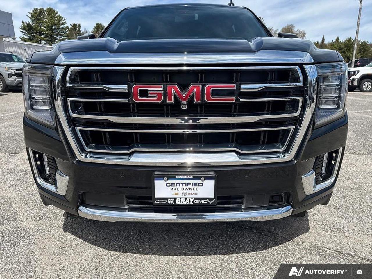 2024 GMC Yukon SLT SLT LUXURY PKG. MAX TRAILERING PKG. PROGRADE T Photo