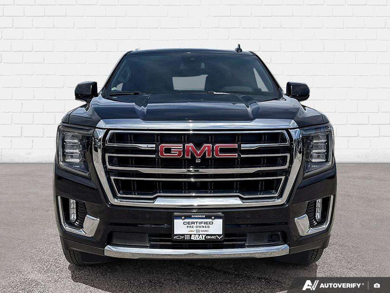 2024 GMC Yukon SLT LUXURY PKG. MAX TRAILERING PKG. PROGRADE TRAILERING SYSTEM. HEATED SECOND ROW SEATS. HD SURROUND VISION. Photo