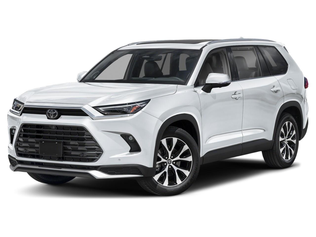 2026 Toyota Grand Highlander Hybrid Limited AWD Photo0