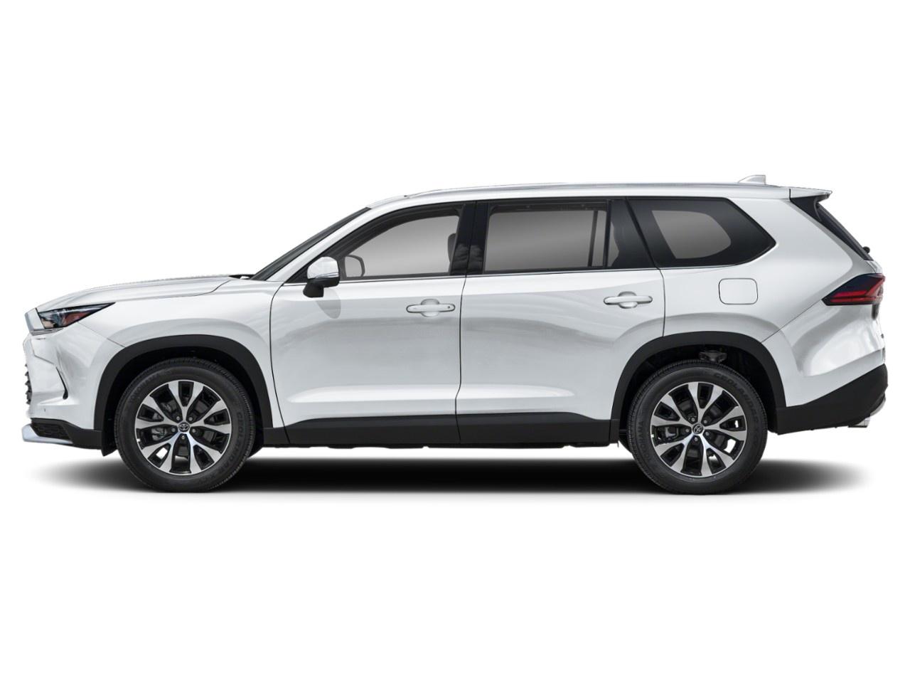 2026 Toyota Grand Highlander Hybrid Limited AWD Photo2