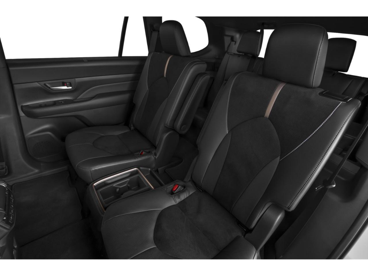 2026 Toyota Grand Highlander Hybrid Limited AWD Photo