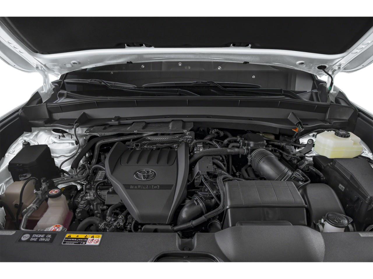 2026 Toyota Grand Highlander Hybrid Limited AWD Photo