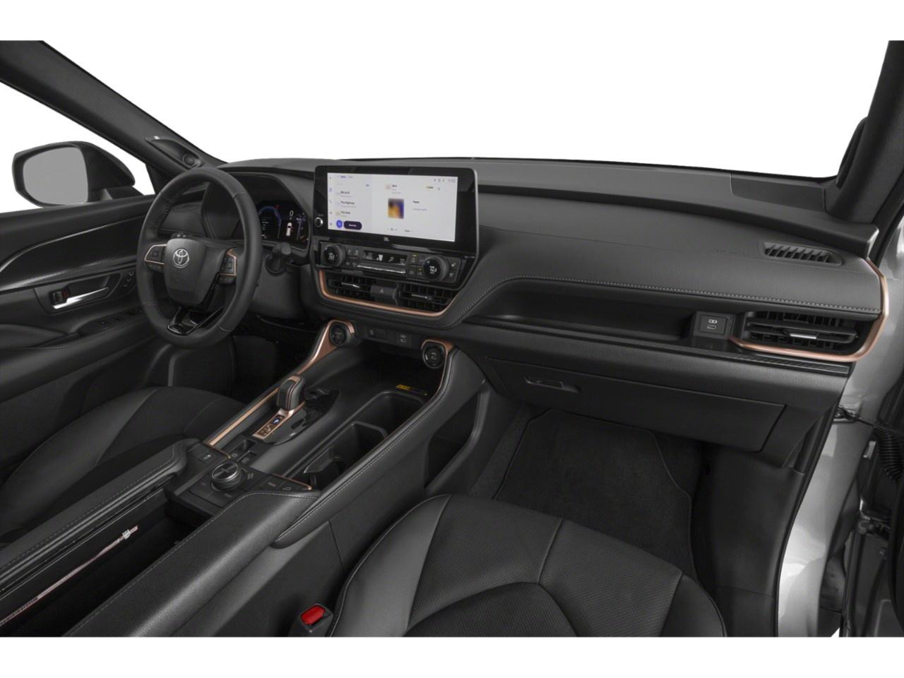 2026 Toyota Grand Highlander Hybrid Limited AWD Photo